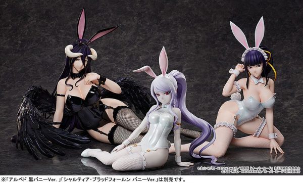 Overlord - Narberal Gamma - B-style - 1/4 - Bunny Ver.