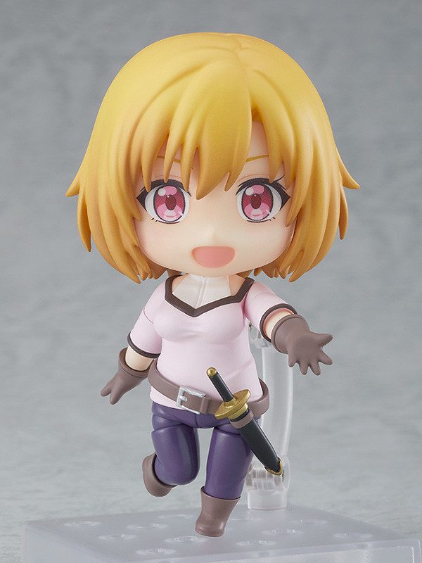 Peach Boy Riverside - Aldarake Saltherine - Nendoroid #1708