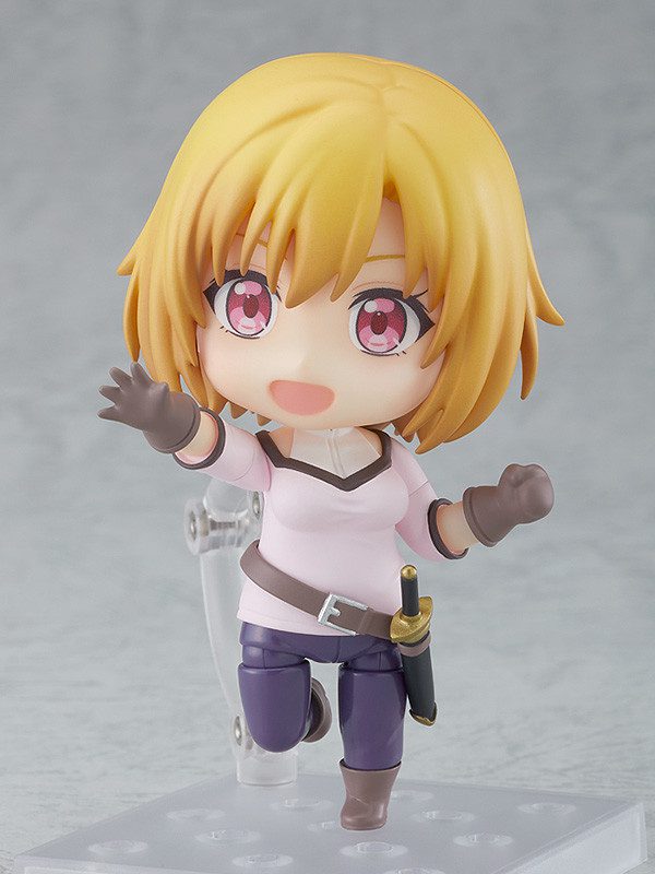 Peach Boy Riverside - Aldarake Saltherine - Nendoroid #1708