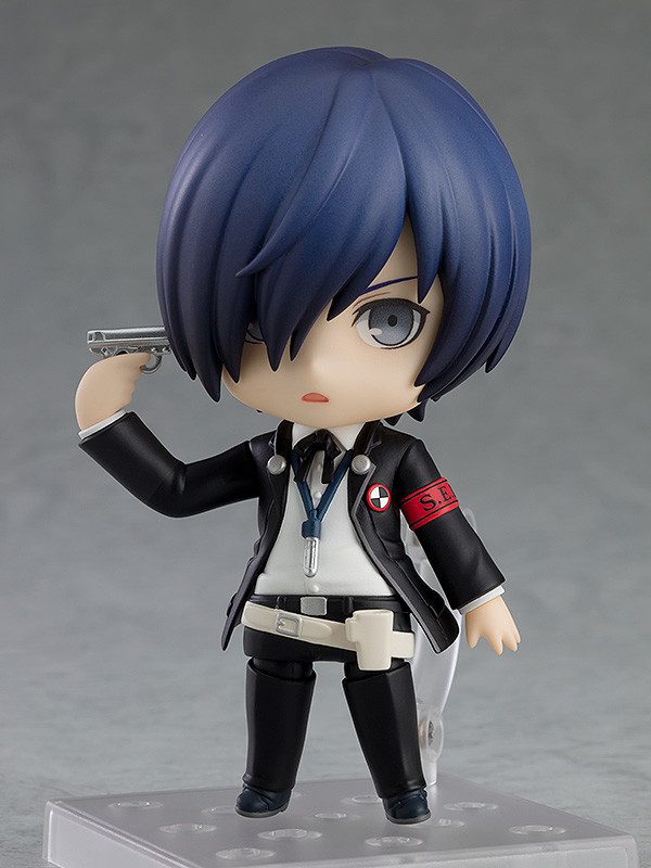 Persona 3 - Shujinkou - Nendoroid #1864