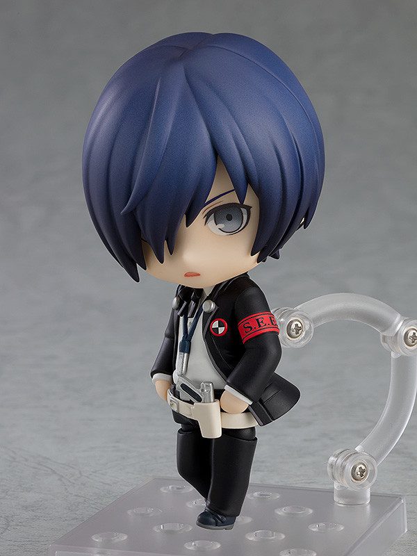 Persona 3 - Shujinkou - Nendoroid #1864