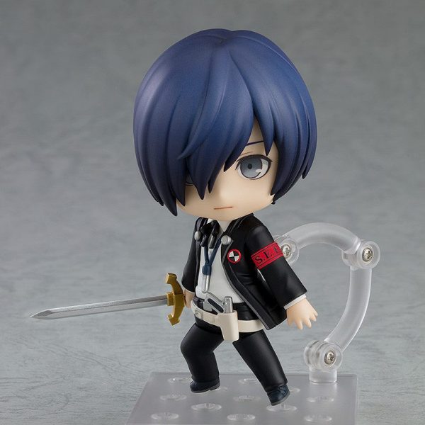 Persona 3 - Shujinkou - Nendoroid #1864