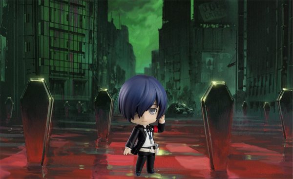 Persona 3 - Shujinkou - Nendoroid #1864