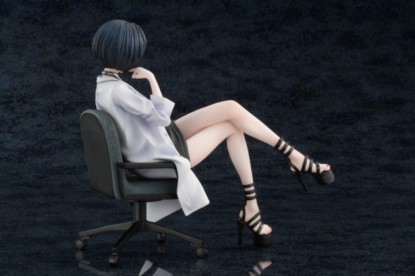 Persona 5 - Takemi Tae - 1/7