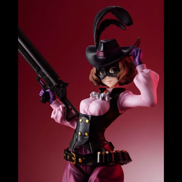 Persona 5 The Royal - Morgana - Okumura Haru - Lucrea - Noir (MegaHouse)