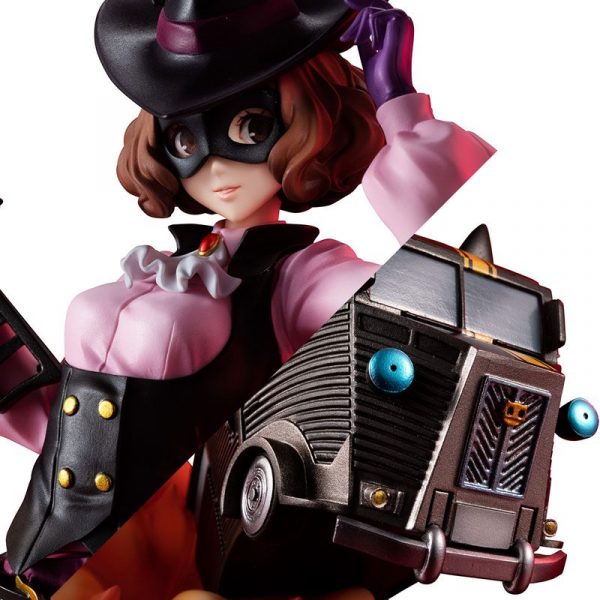 Persona 5 The Royal - Morgana - Okumura Haru - Lucrea - Noir (MegaHouse)