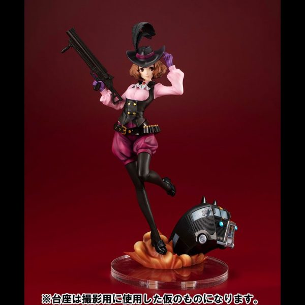 Persona 5 The Royal - Morgana - Okumura Haru - Lucrea - Noir (MegaHouse)