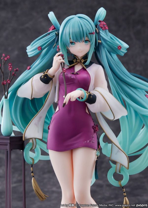 Piapro Characters - Hatsune Miku - F:Nex - 1/7 - 2023 Chinese New Year Ver.