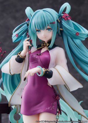 Piapro Characters - Hatsune Miku - F:Nex - 1/7 - 2023 Chinese New Year Ver.