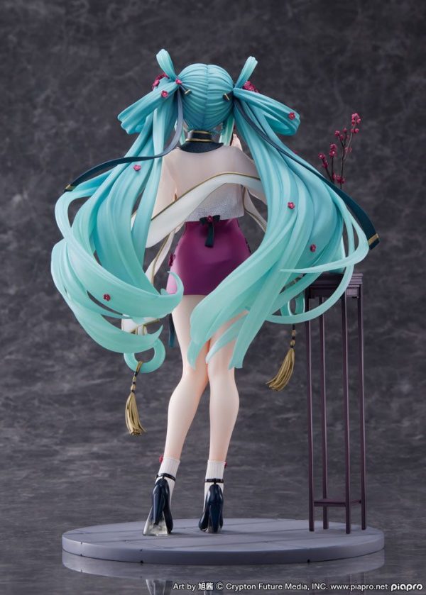 Piapro Characters - Hatsune Miku - F:Nex - 1/7 - 2023 Chinese New Year Ver.