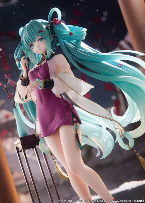 Piapro Characters - Hatsune Miku - F:Nex - 1/7 - 2023 Chinese New Year Ver.