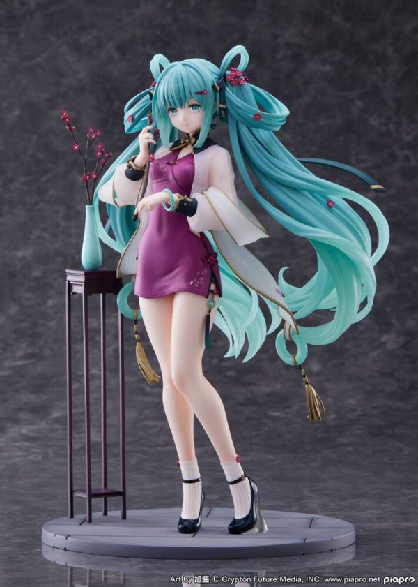 Piapro Characters - Hatsune Miku - F:Nex - 1/7 - 2023 Chinese New Year Ver.