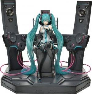 Piapro Characters - Hatsune Miku - Prisma Wing PWPCL-07DX - 1/4 - DX Version (Prime 1 Studio)