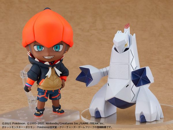 Pocket Monsters - Duraludon - Kibana - Nendoroid #1647