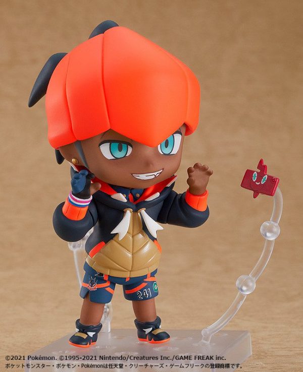 Pocket Monsters - Duraludon - Kibana - Nendoroid #1647
