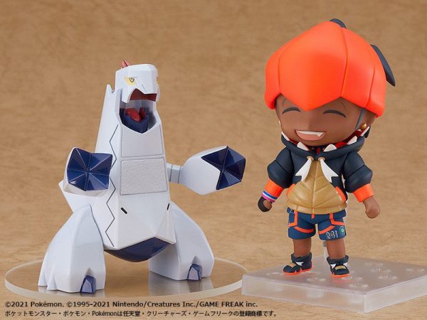 Pocket Monsters - Duraludon - Kibana - Nendoroid #1647