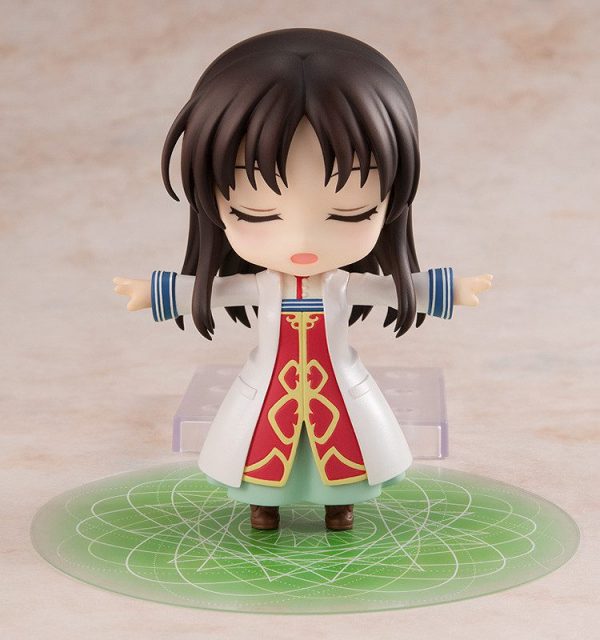 Seijo no Maryoku wa Bannou desu - Takanashi Sei - KD Colle - Nendoroid #1648
