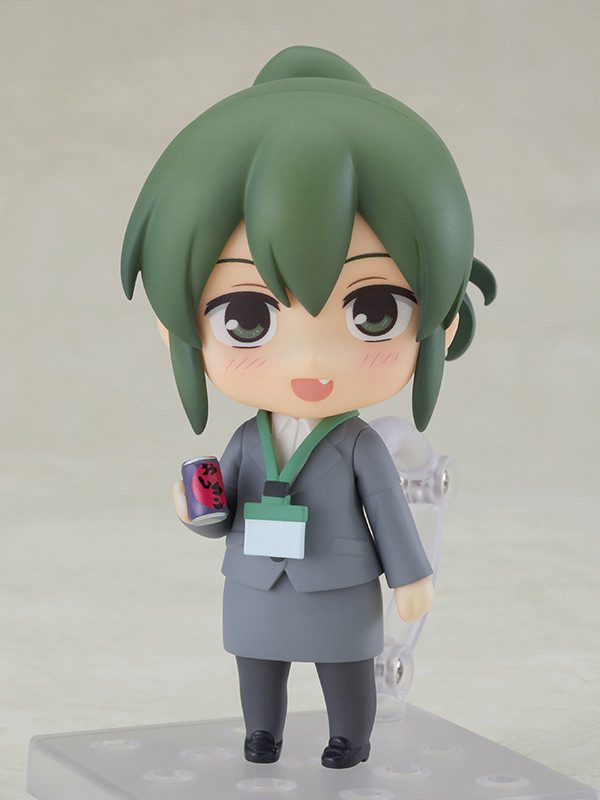 Senpai ga Uzai Kouhai no Hanashi - Igarashi Futaba - Takeda Harumi - Nendoroid #1760