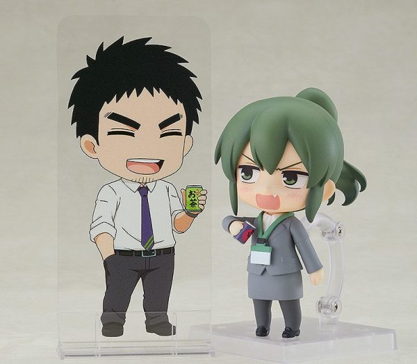 Senpai ga Uzai Kouhai no Hanashi - Igarashi Futaba - Takeda Harumi - Nendoroid #1760