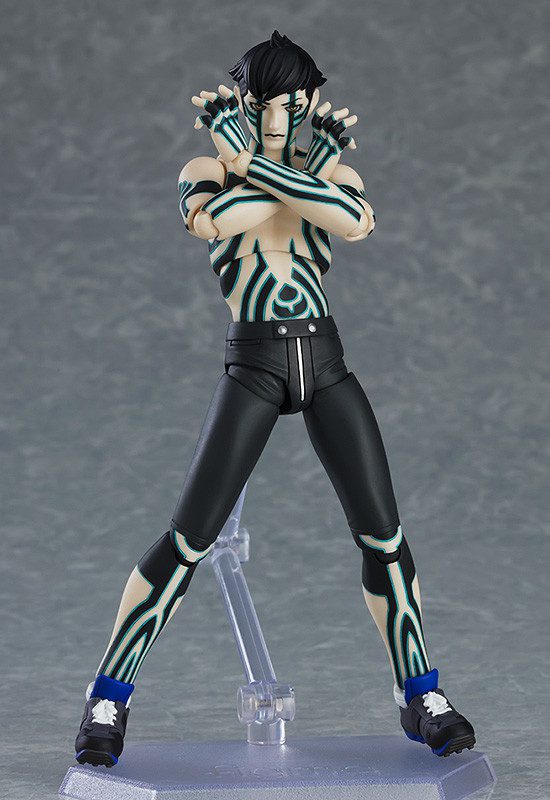 Shin Megami Tensei III Nocturne HD Remaster - Hitoshura - Figma #563