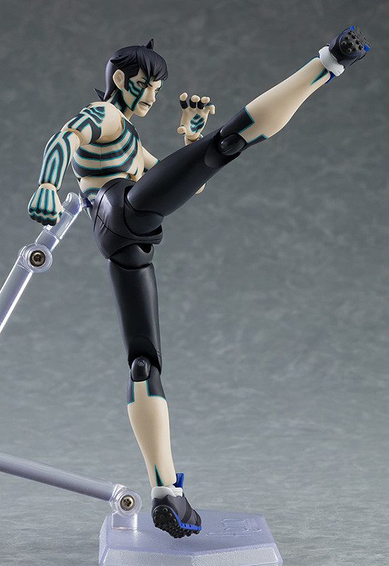 Shin Megami Tensei III Nocturne HD Remaster - Hitoshura - Figma #563