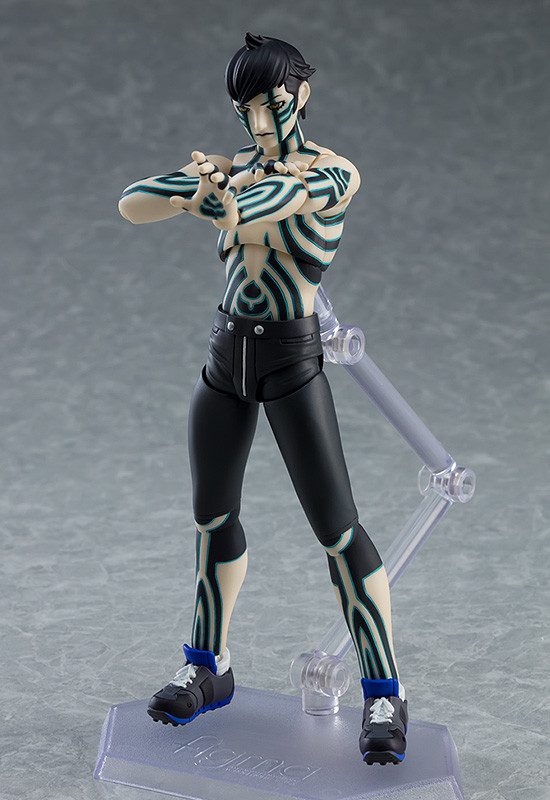 Shin Megami Tensei III Nocturne HD Remaster - Hitoshura - Figma #563