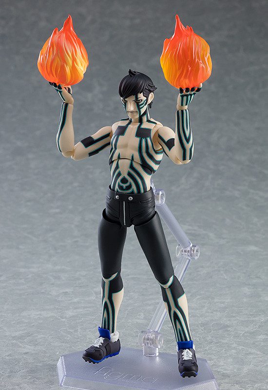 Shin Megami Tensei III Nocturne HD Remaster - Hitoshura - Figma #563