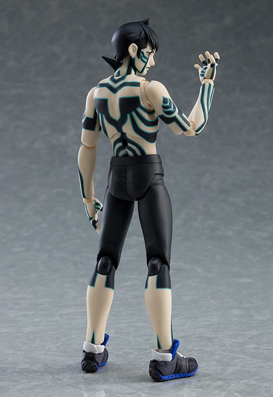 Shin Megami Tensei III Nocturne HD Remaster - Hitoshura - Figma #563