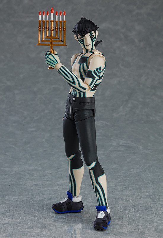 Shin Megami Tensei III Nocturne HD Remaster - Hitoshura - Figma #563