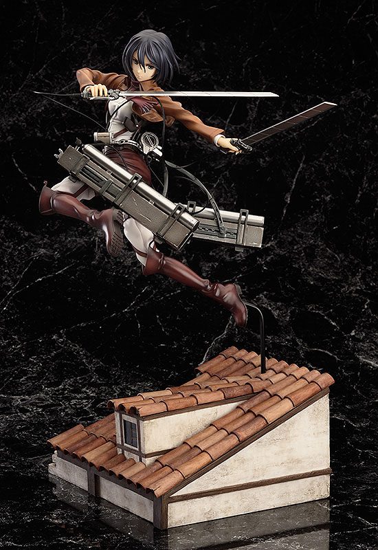 Shingeki no Kyojin - Mikasa Ackerman - 1/8 - DX ver.