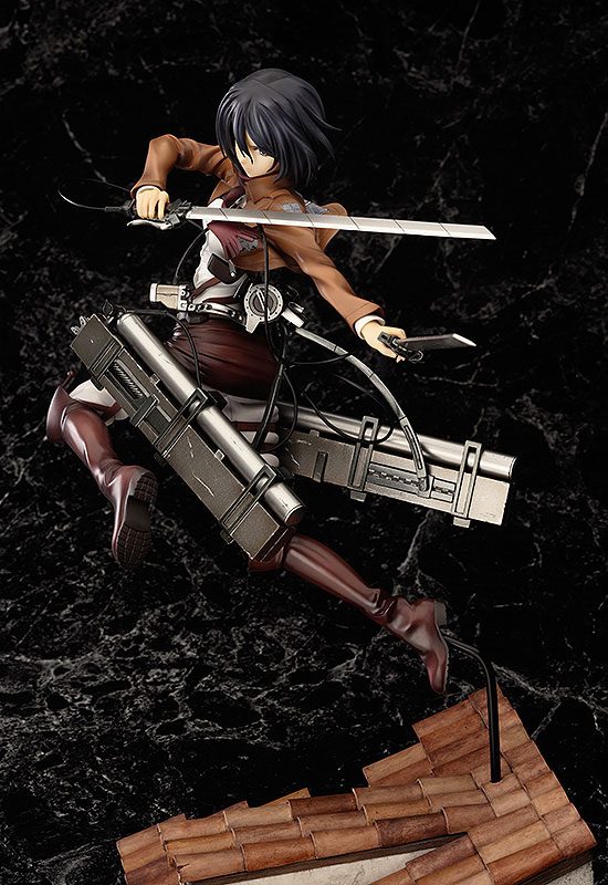 Shingeki no Kyojin - Mikasa Ackerman - 1/8 - DX ver.