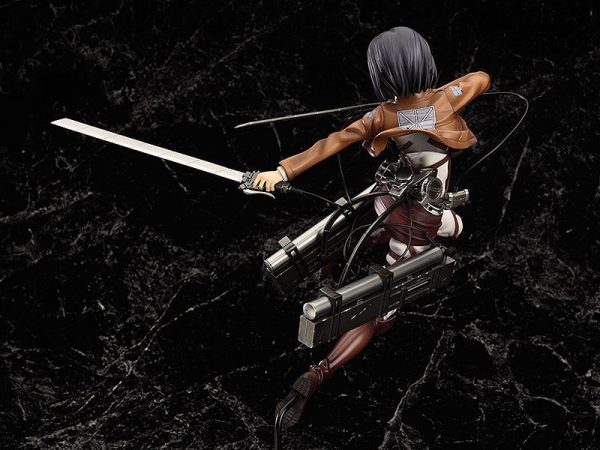 Shingeki no Kyojin - Mikasa Ackerman - 1/8 - DX ver.