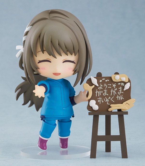 Shiroi Suna no Aquatope - Miyazawa Fuuka - Nendoroid #1738