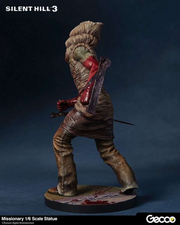 Silent Hill 3 - Missionary - 1/6 (Gecco)