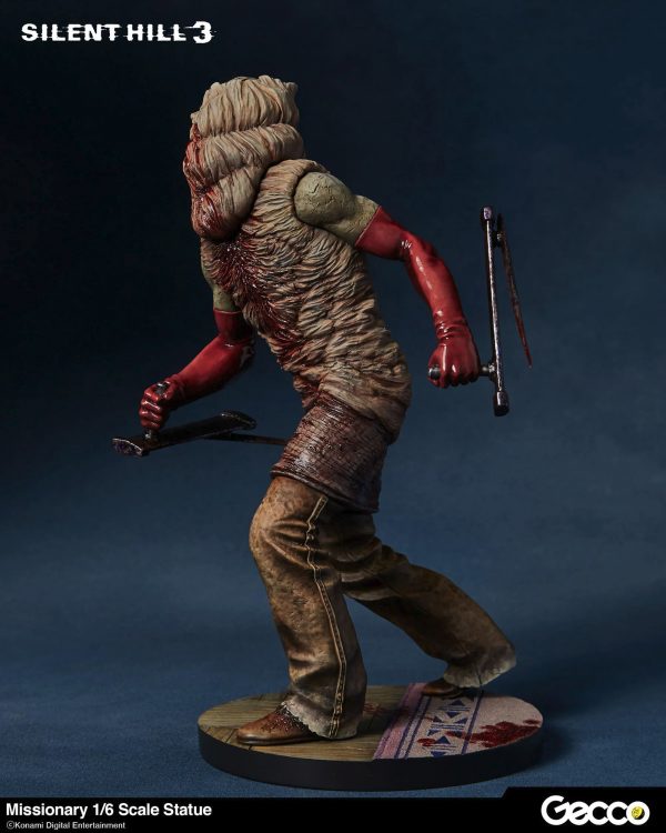 Silent Hill 3 - Missionary - 1/6 (Gecco)