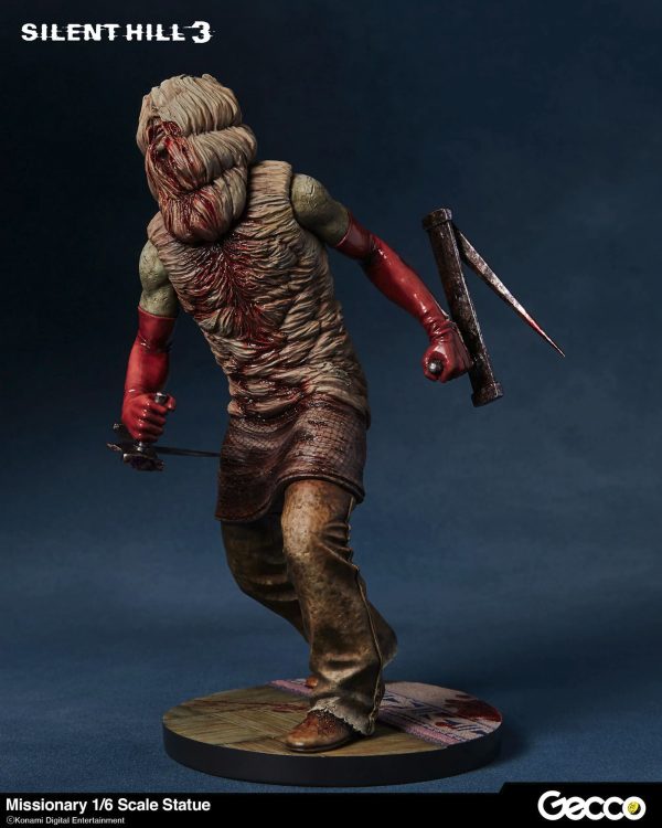 Silent Hill 3 - Missionary - 1/6 (Gecco)