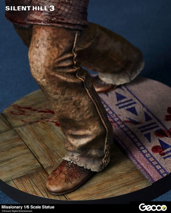 Silent Hill 3 - Missionary - 1/6 (Gecco)