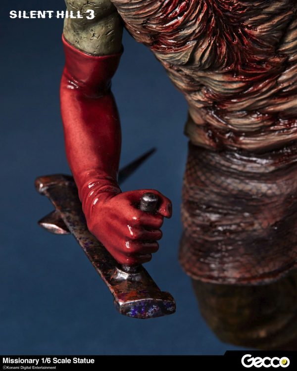 Silent Hill 3 - Missionary - 1/6 (Gecco)