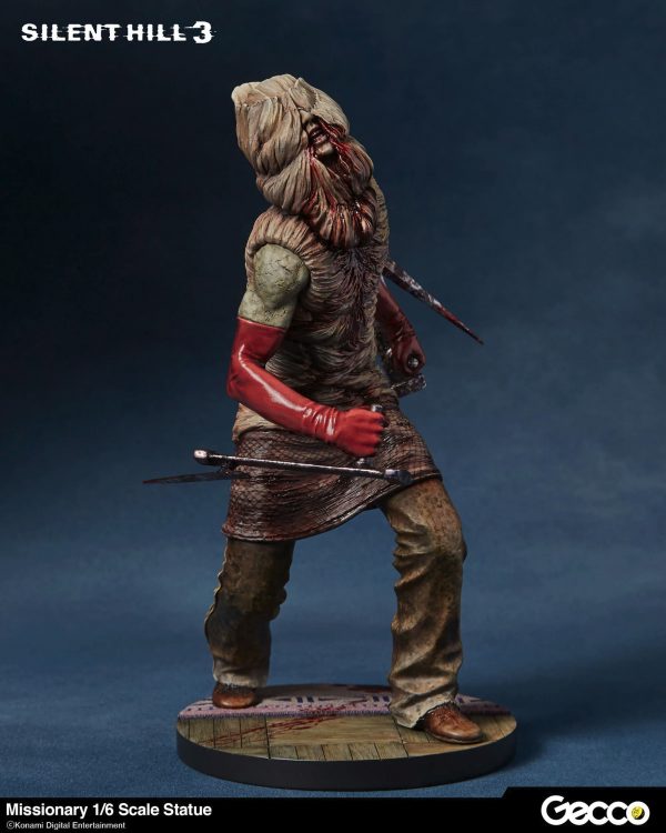 Silent Hill 3 - Missionary - 1/6 (Gecco)