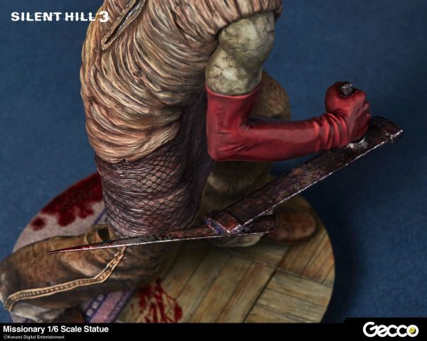 Silent Hill 3 - Missionary - 1/6 (Gecco)