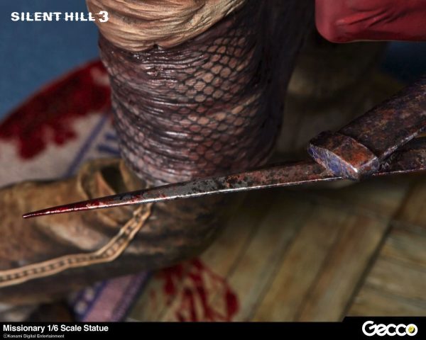 Silent Hill 3 - Missionary - 1/6 (Gecco)