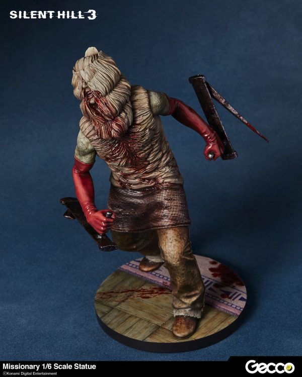 Silent Hill 3 - Missionary - 1/6 (Gecco)