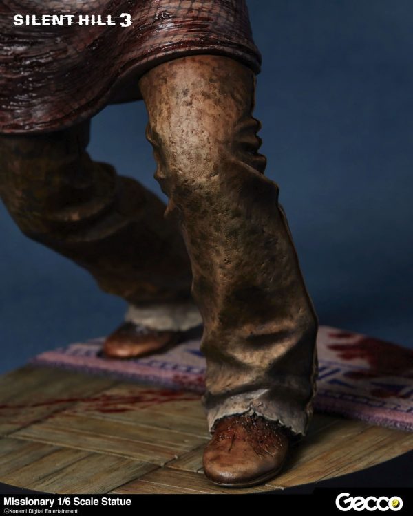 Silent Hill 3 - Missionary - 1/6 (Gecco)