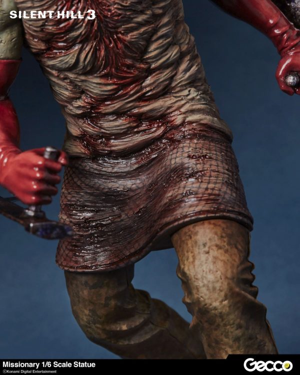 Silent Hill 3 - Missionary - 1/6 (Gecco)