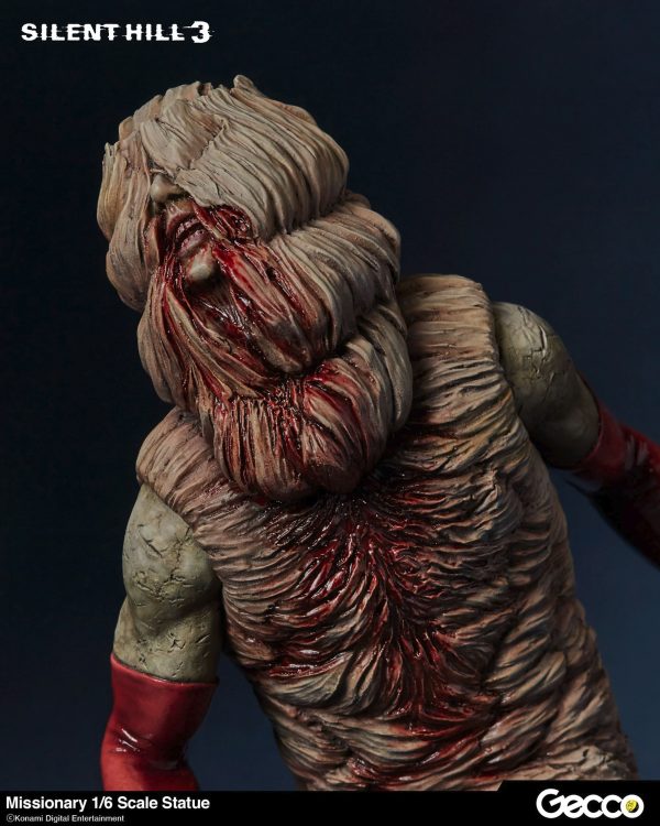 Silent Hill 3 - Missionary - 1/6 (Gecco)