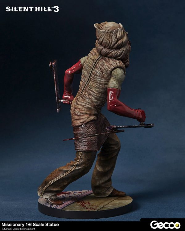 Silent Hill 3 - Missionary - 1/6 (Gecco)