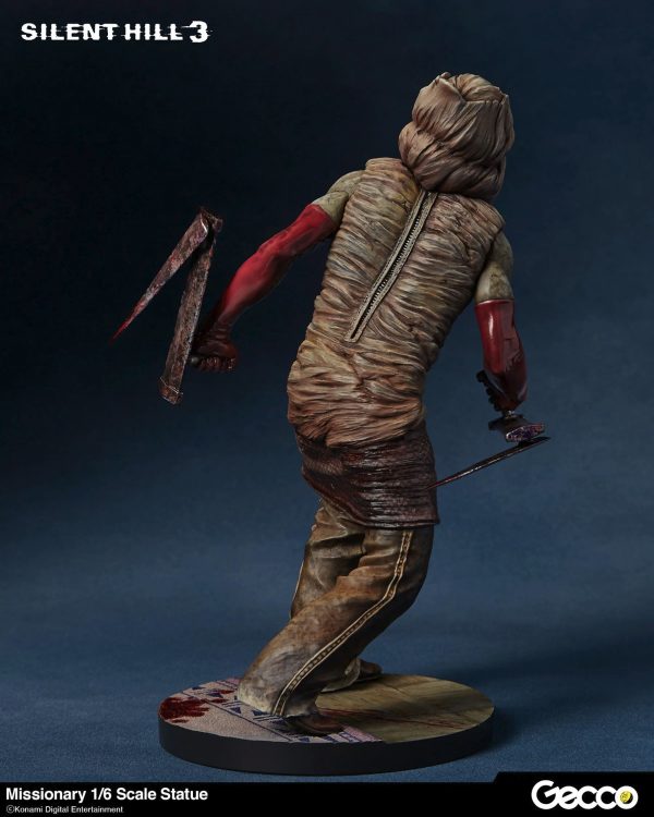 Silent Hill 3 - Missionary - 1/6 (Gecco)