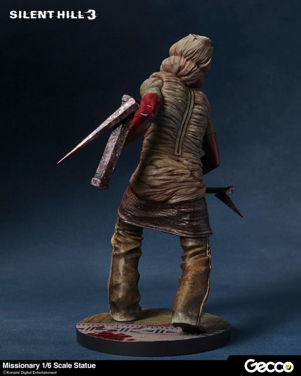 Silent Hill 3 - Missionary - 1/6 (Gecco)