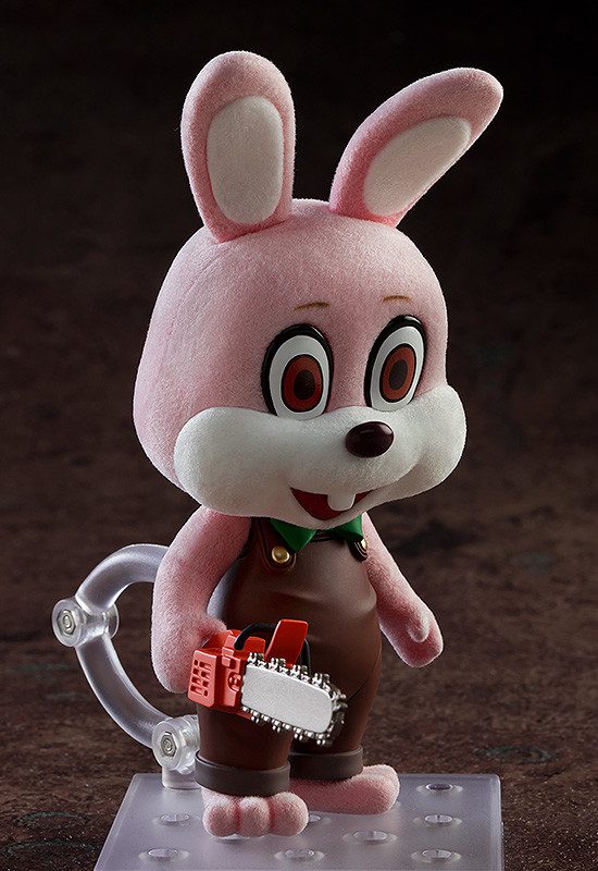 Silent Hill 3 - Robbie The Rabbit - Nendoroid #1811a - Pink