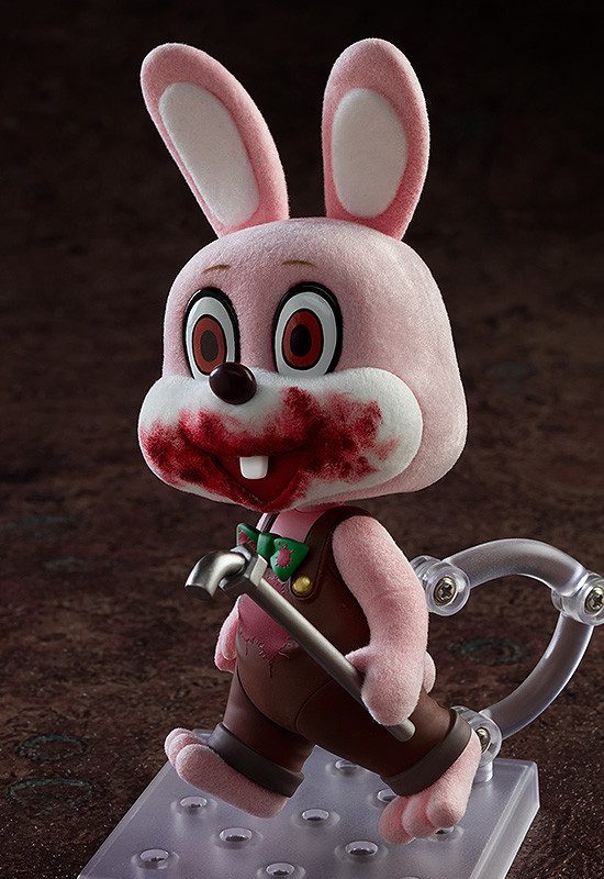 Silent Hill 3 - Robbie The Rabbit - Nendoroid #1811a - Pink